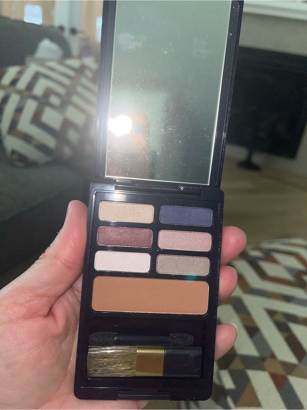 New Estée Lauder Eyeshadow & Bronzer Palette